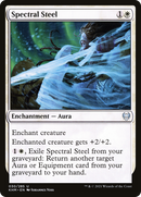 Spectral Steel (KHM-030) [Kaldheim]