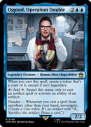 Osgood, Operation Double (Surge Foil) (WHO-796) [Doctor Who] Foil