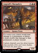 Angrath's Marauders (OTC-153) [Outlaws of Thunder Junction Commander]
