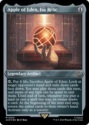 Apple of Eden, Isu Relic (Foil Etched) (ACR-254) [Assassin's Creed] Foil
