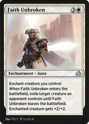 Faith Unbroken (SIR-027) [Shadows over Innistrad Remastered]