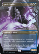 Spell Queller (SLD-193) (Borderless) [Secret Lair Drop] Foil