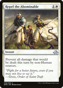 Repel the Abominable (EMN-038) [Eldritch Moon] Foil