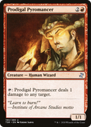 Prodigal Pyromancer (TSR-180) [Time Spiral Remastered] Foil