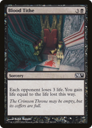 Blood Tithe (M11-084) [Magic 2011]