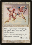 Test of Endurance (JUD-029) [Judgment] Foil