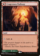 Cragcrown Pathway (LIST-ZNR-261) [The List]