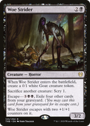 Woe Strider (PPTHB-123P) [Promo Pack: Theros Beyond Death Promos] Foil