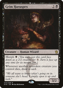 Grim Haruspex (KTK-073) [Khans of Tarkir] Foil