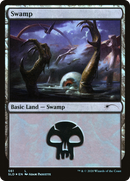 Swamp (SLD-561) [Secret Lair Drop] Foil
