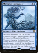 Mercurial Spelldancer (ONE-061) [Phyrexia: All Will Be One]