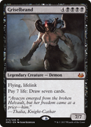 Griselbrand (MM3-072) [Modern Masters 2017] Foil