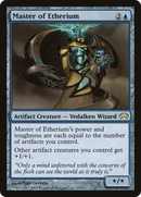 Master of Etherium (HOP-011) [Planechase]