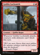 Goblin Locksmith (GRN-104) [Guilds of Ravnica]
