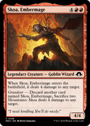 Skoa, Embermage (MH3-138) [Modern Horizons 3]