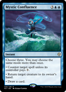 Mystic Confluence (PZ1-030) [Legendary Cube Prize Pack] Foil