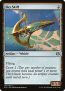 Sky Skiff (KLD-233) [Kaladesh] Foil
