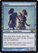 Clone (M11-049) [Magic 2011] Foil