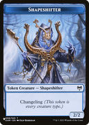 Shapeshifter (PLST-TKHM-8) [The List]