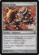 Piston Sledge (MBS-124) [Mirrodin Besieged]