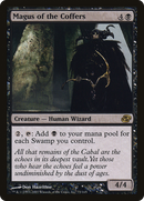 Magus of the Coffers (PLC-073) [Planar Chaos] Foil