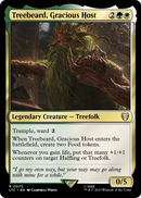 Treebeard, Gracious Host (LTC-073) [Tales of Middle-earth Commander]