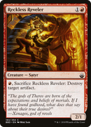 Reckless Reveler (BBD-183) [Battlebond] Foil