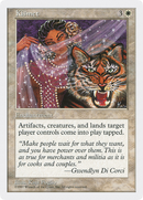 Kismet (5ED-043) [Fifth Edition]