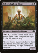 Urborg Syphon-Mage (DMR-106) [Dominaria Remastered]