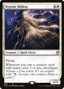 Bygone Bishop (CLB-689) [Commander Legends: Battle for Baldur's Gate]