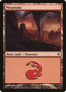 Mountain (ROE-241) [Rise of the Eldrazi] Foil