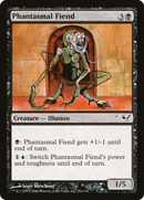 Phantasmal Fiend (CTD-57A) [Coldsnap Theme Decks]