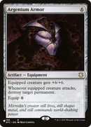 Argentum Armor (LIST-AFC-198) [The List]