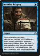 Invasive Surgery (SIR-076) [Shadows over Innistrad Remastered]