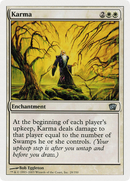 Karma (8ED-028) [8th Edition]