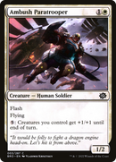 Ambush Paratrooper (BRO-003) [The Brothers' War]