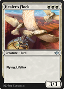 Healer's Flock (J21-091) [Jumpstart: Historic Horizons]