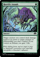 Horrific Assault (MH3-157) [Modern Horizons 3]