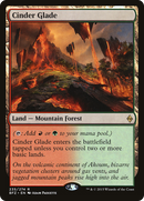 Cinder Glade (BFZ-235) [Battle for Zendikar]