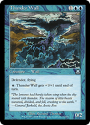 Thunder Wall (ME2-071) [Masters Edition II] Foil