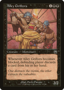 Alley Grifters (MMQ-115) [Mercadian Masques]