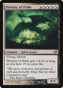 Divinity of Pride (EVE-086) [Eventide] Foil