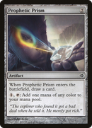 Prophetic Prism (ROE-222) [Rise of the Eldrazi] Foil