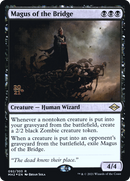Magus of the Bridge (PRE-92S) [Modern Horizons 2 Promos] Foil