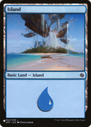 Island (LIST-JMP-52) [The List]