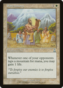 Sanctimony (UDS-016) [Urza's Destiny] Foil