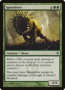 Spinebiter (NPH-121) [New Phyrexia] Foil