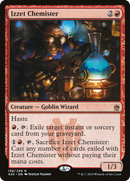 Izzet Chemister (A25-138) [Masters 25]