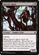 Queen's Agent (LIST-XLN-114) [The List]