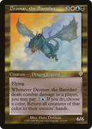 Dromar, the Banisher (INV-244) [Invasion] Foil